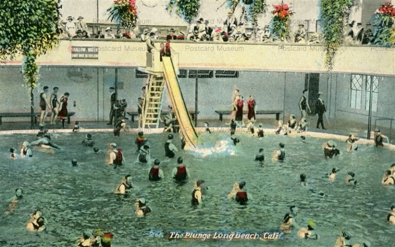 usa285-The Plunge Long Beach Calif.