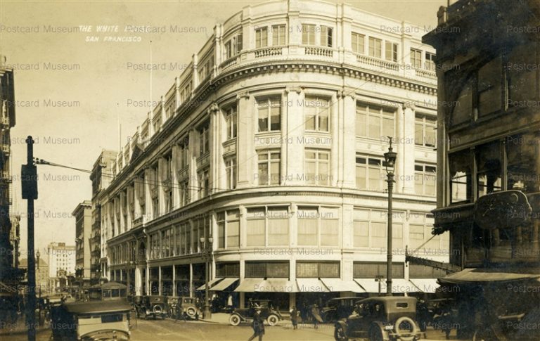 usa350-The White House San Francisco
