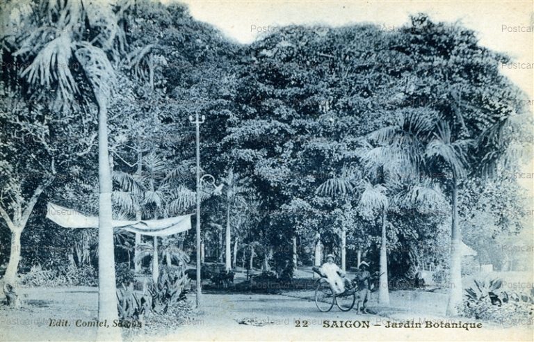 vie094-Saigon Jardin Botanique
